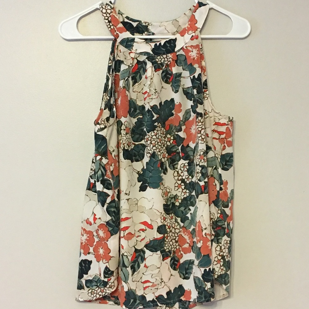 Loft Cardigan & Top